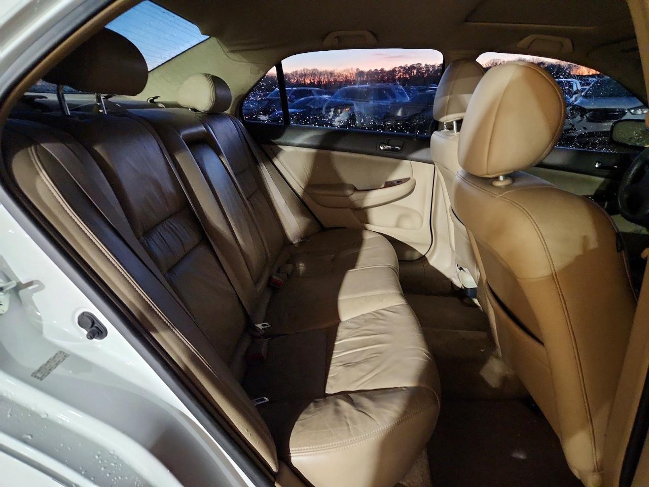 2007 HONDA ACCORD