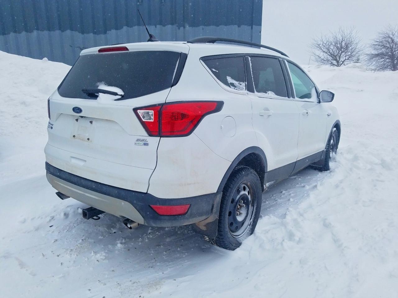 2019 FORD ESCAPE