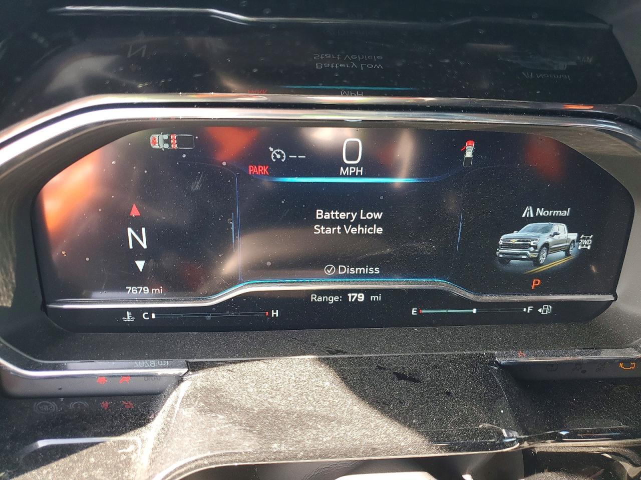 2025 CHEVROLET Silverado