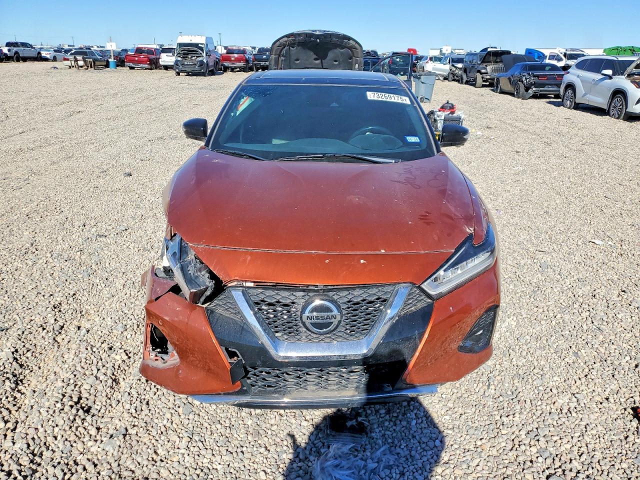2020 NISSAN Maxima