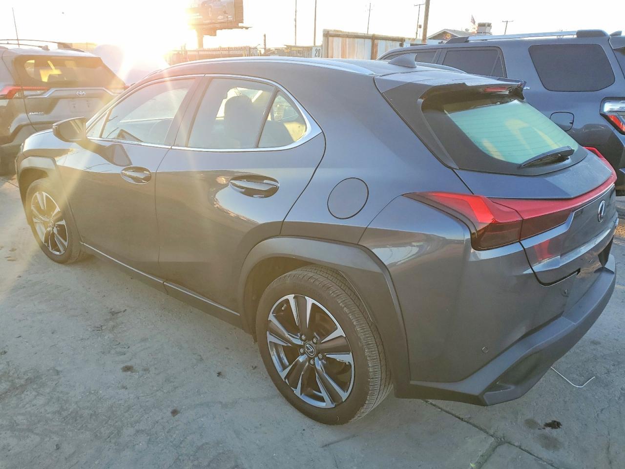 2022 LEXUS UX 200