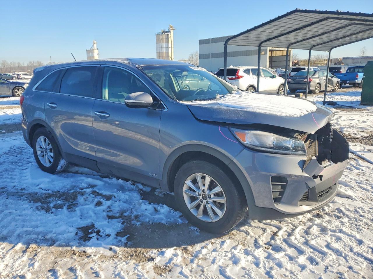 2020 KIA SORENTO