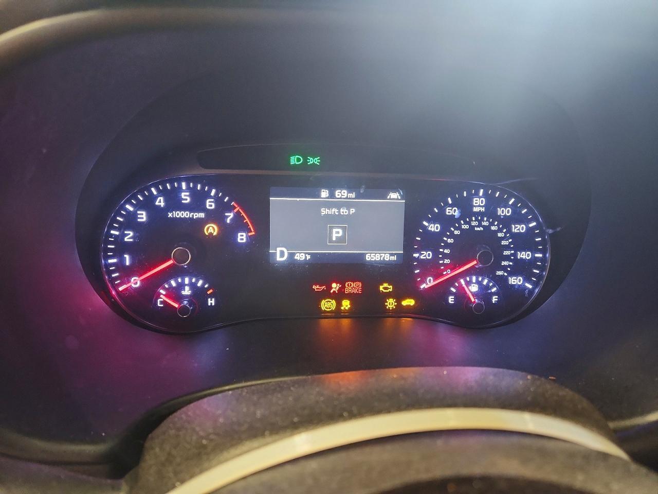 2020 KIA SOUL