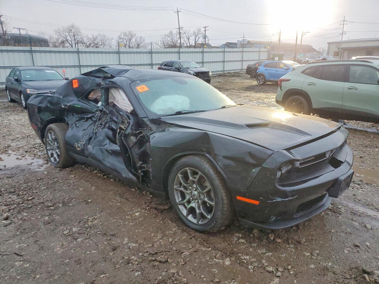2017 DODGE Challenger