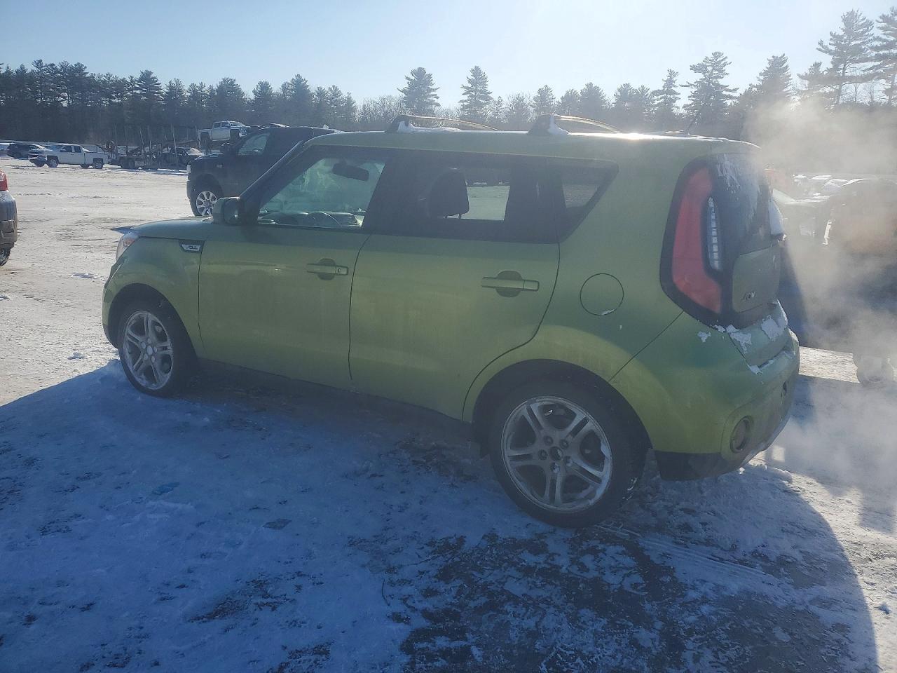 2017 KIA SOUL