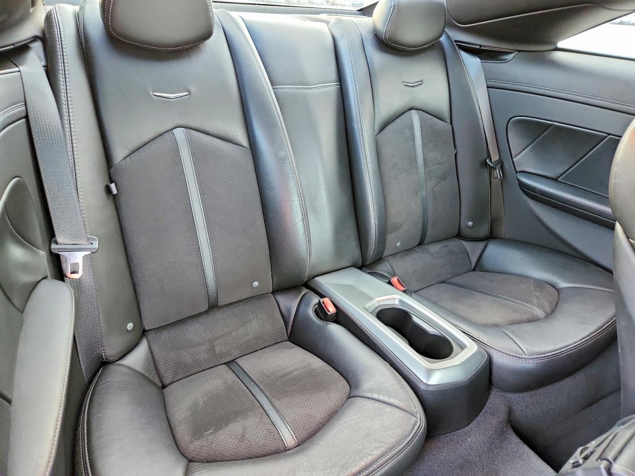 2012 CADILLAC CTS