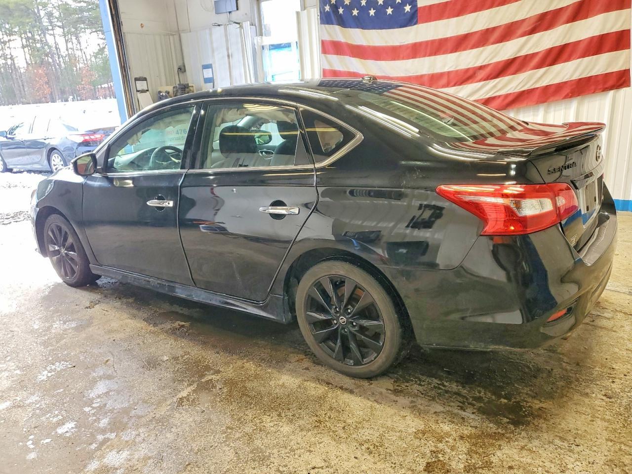 2018 NISSAN SENTRA