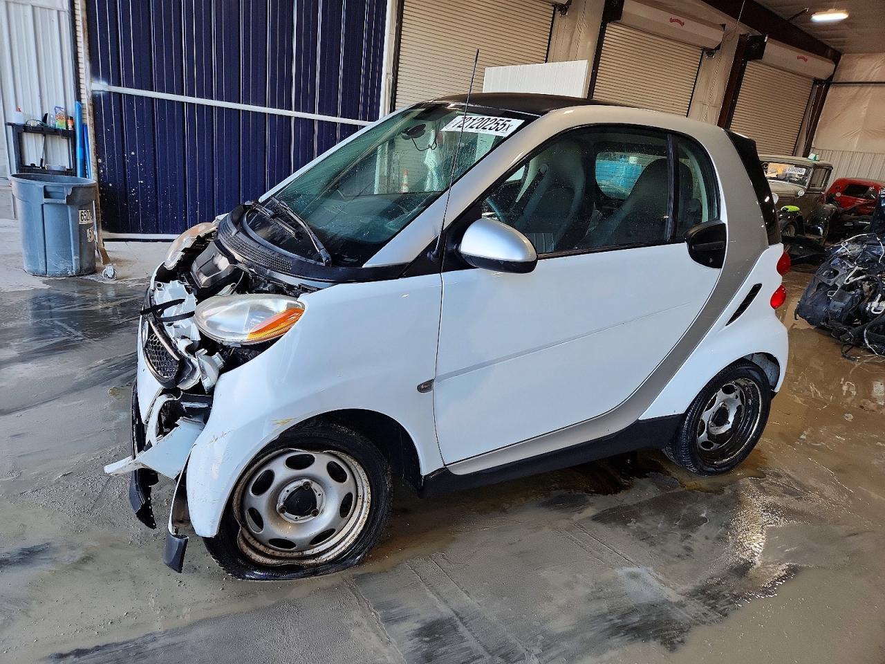 2015 SMART Fortwo
