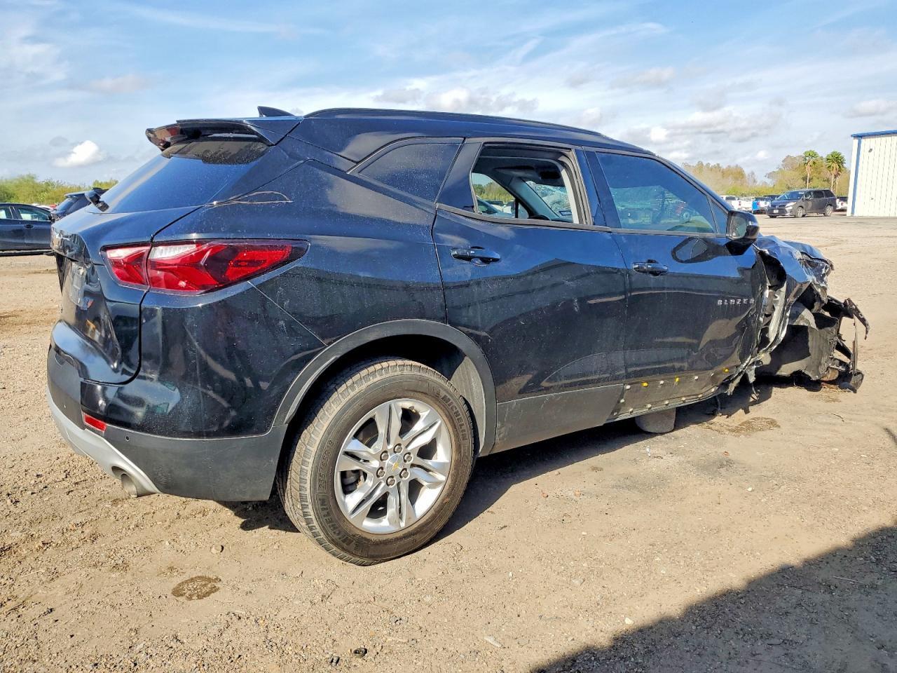 2019 CHEVROLET BLAZER