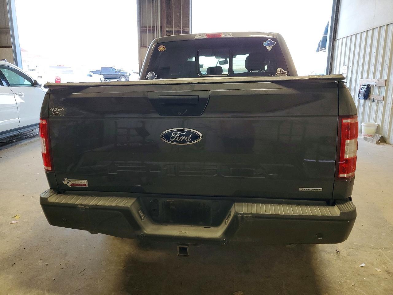 2019 FORD F-150