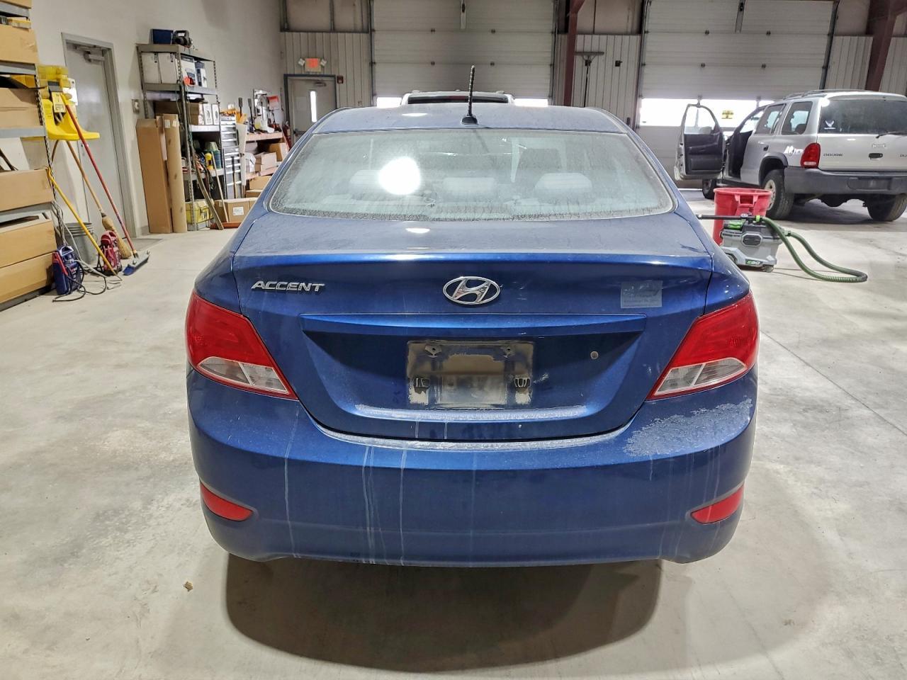 2015 HYUNDAI ACCENT