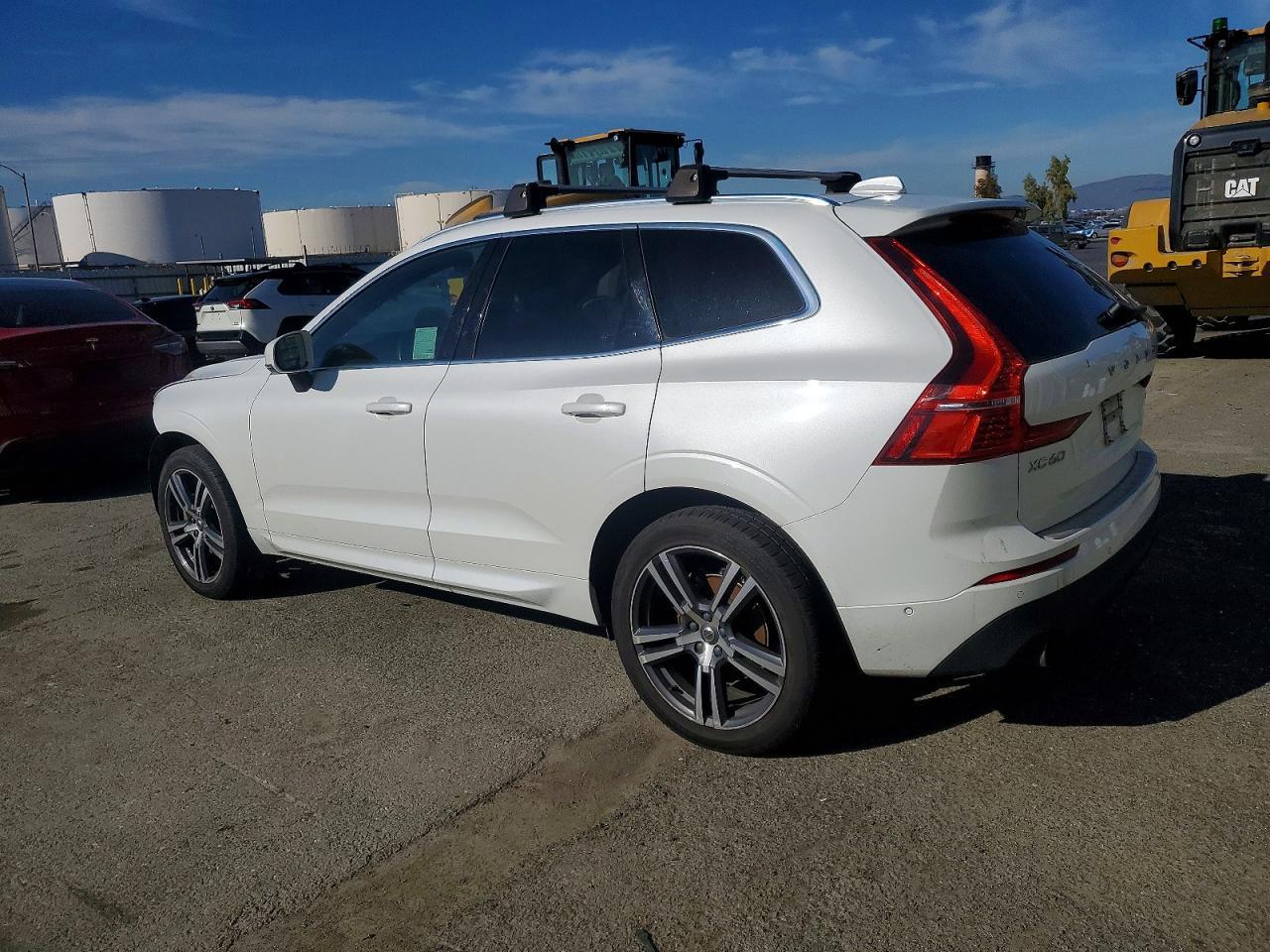 2019 VOLVO XC60