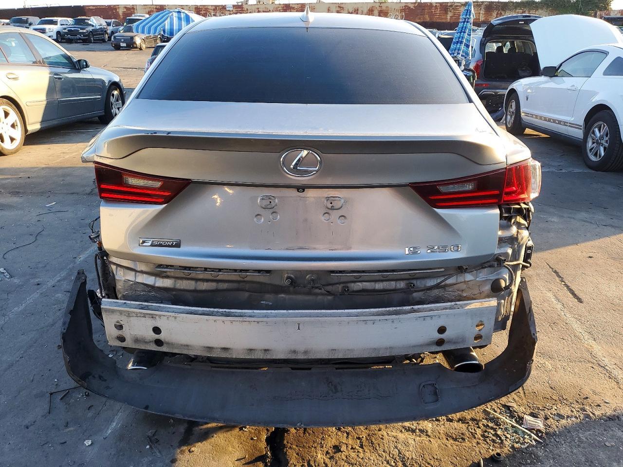 2015 LEXUS IS 250