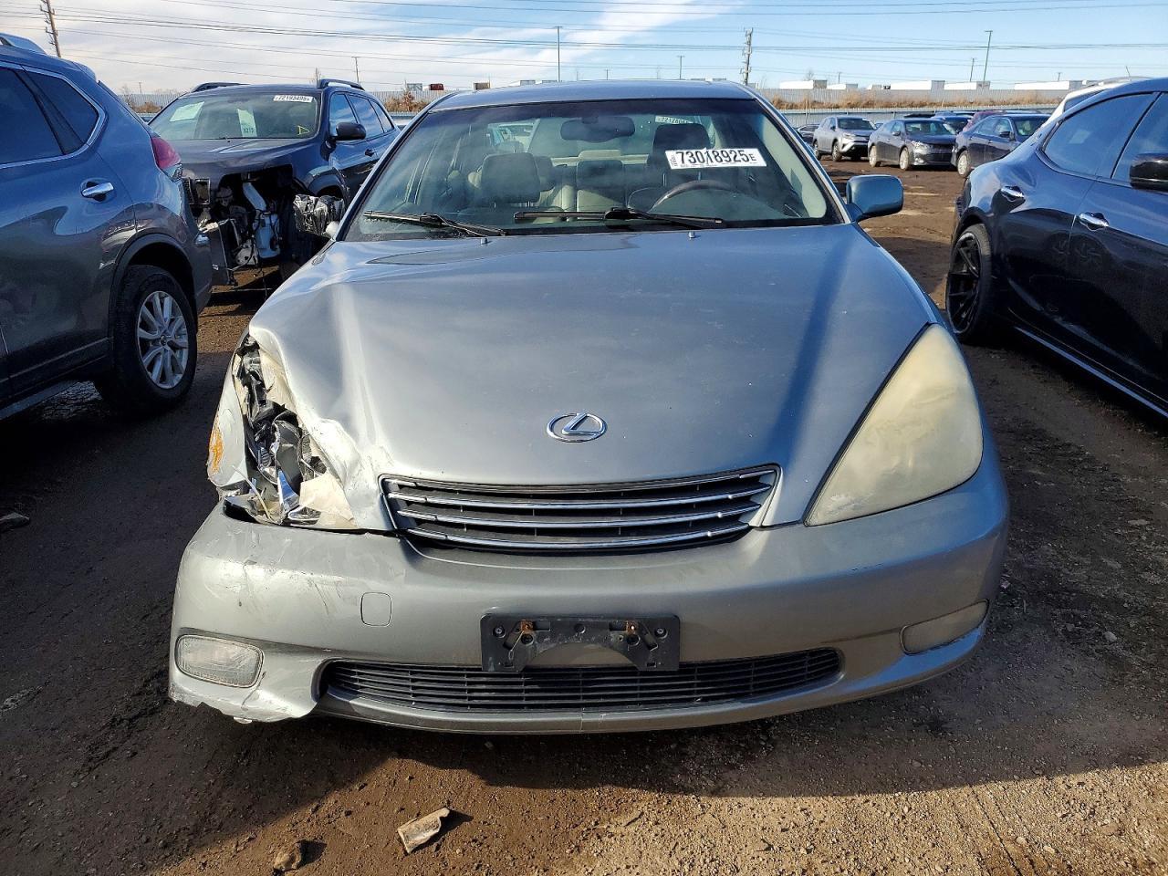 2003 LEXUS Es 300