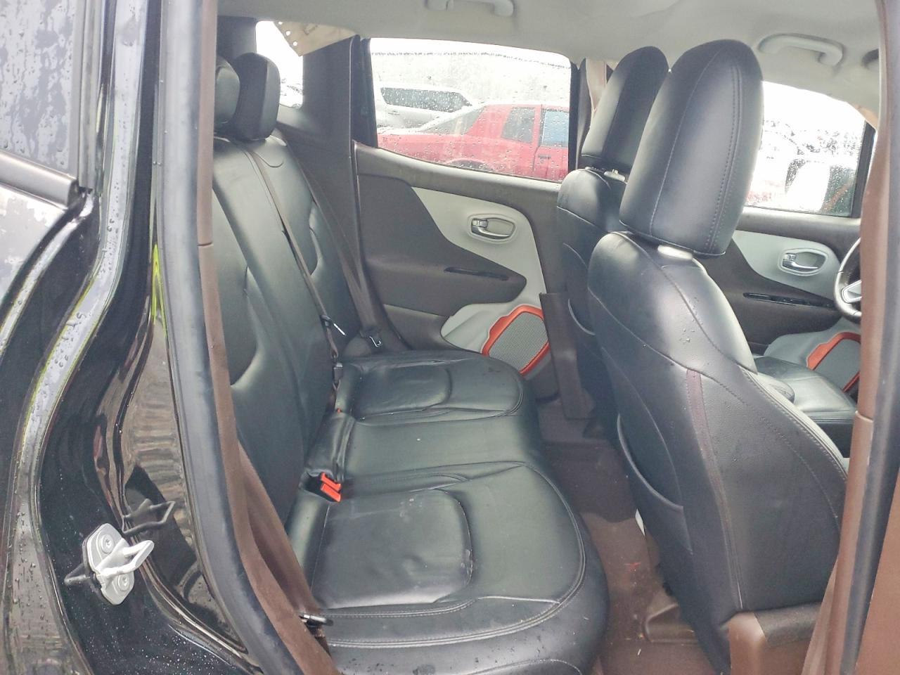 2015 JEEP Renegade