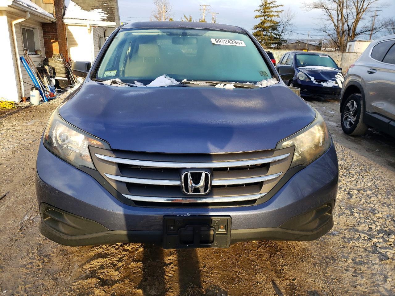 2013 HONDA CR-V
