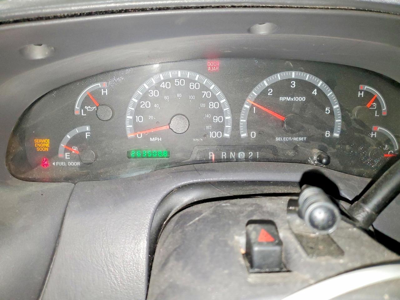 2002 FORD F-150