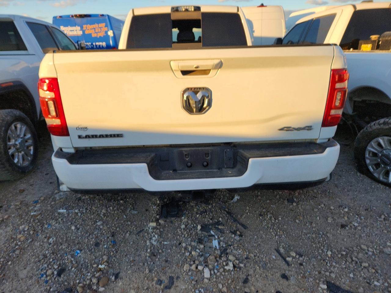 2024 RAM 3500
