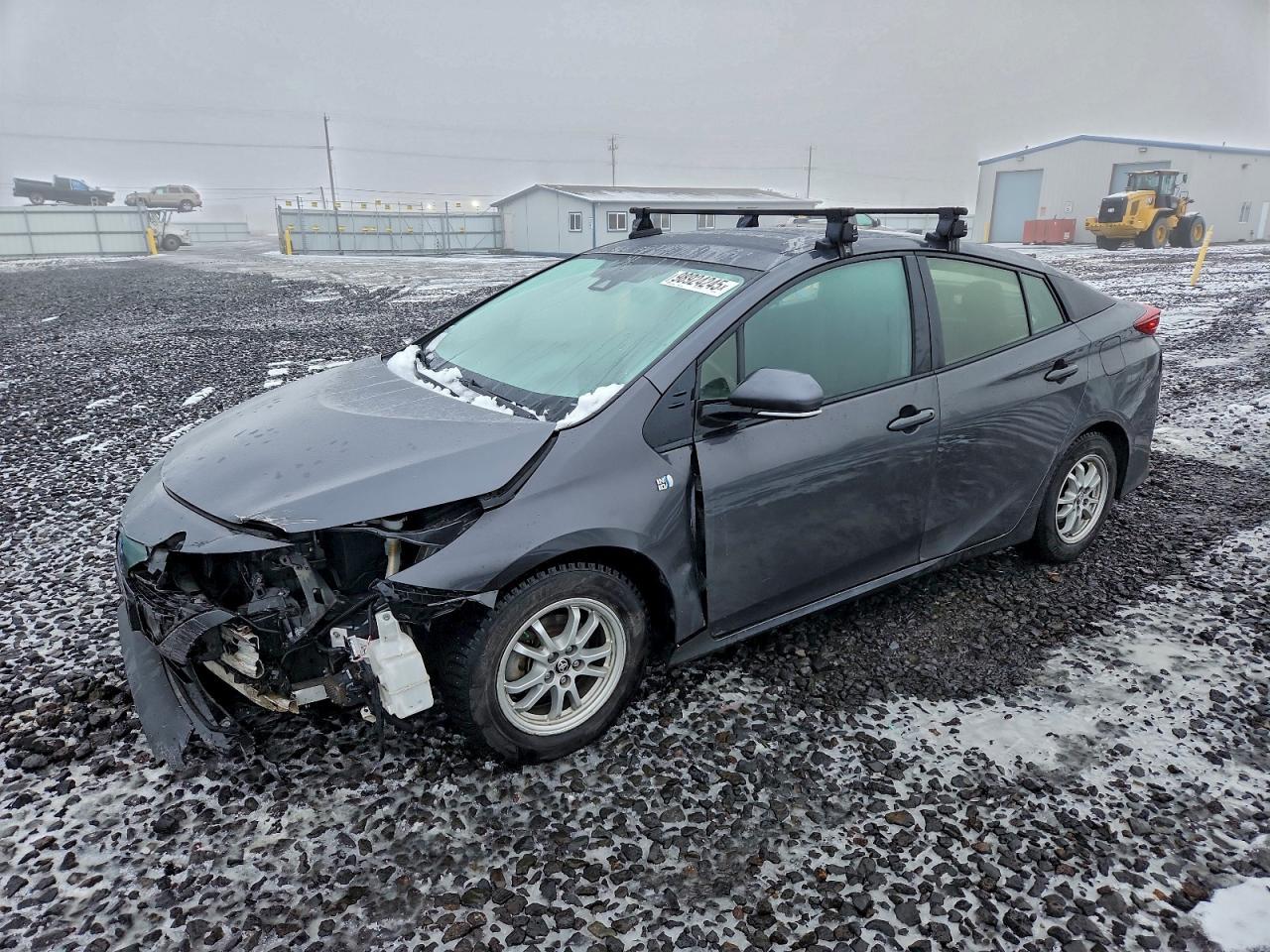 2017 TOYOTA Prius Prime