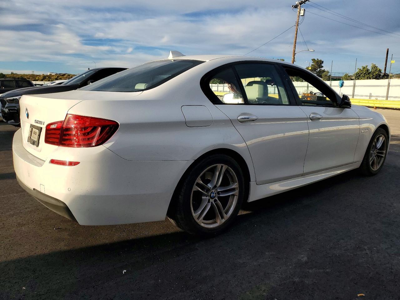 2014 BMW 5 series