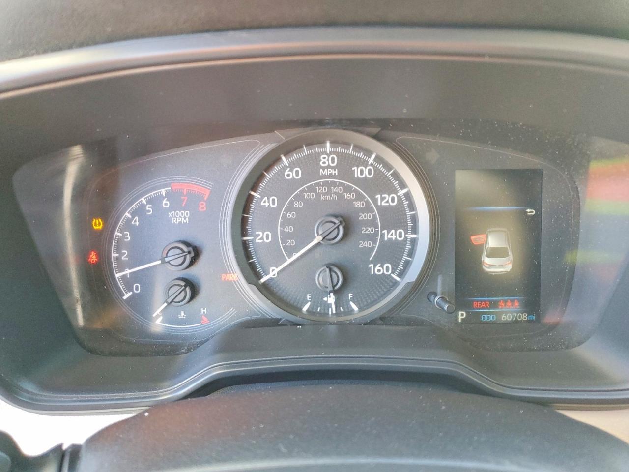 2021 TOYOTA COROLLA