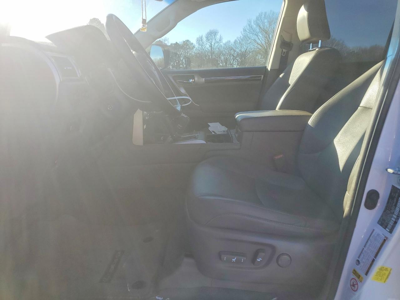 2017 LEXUS GX 460