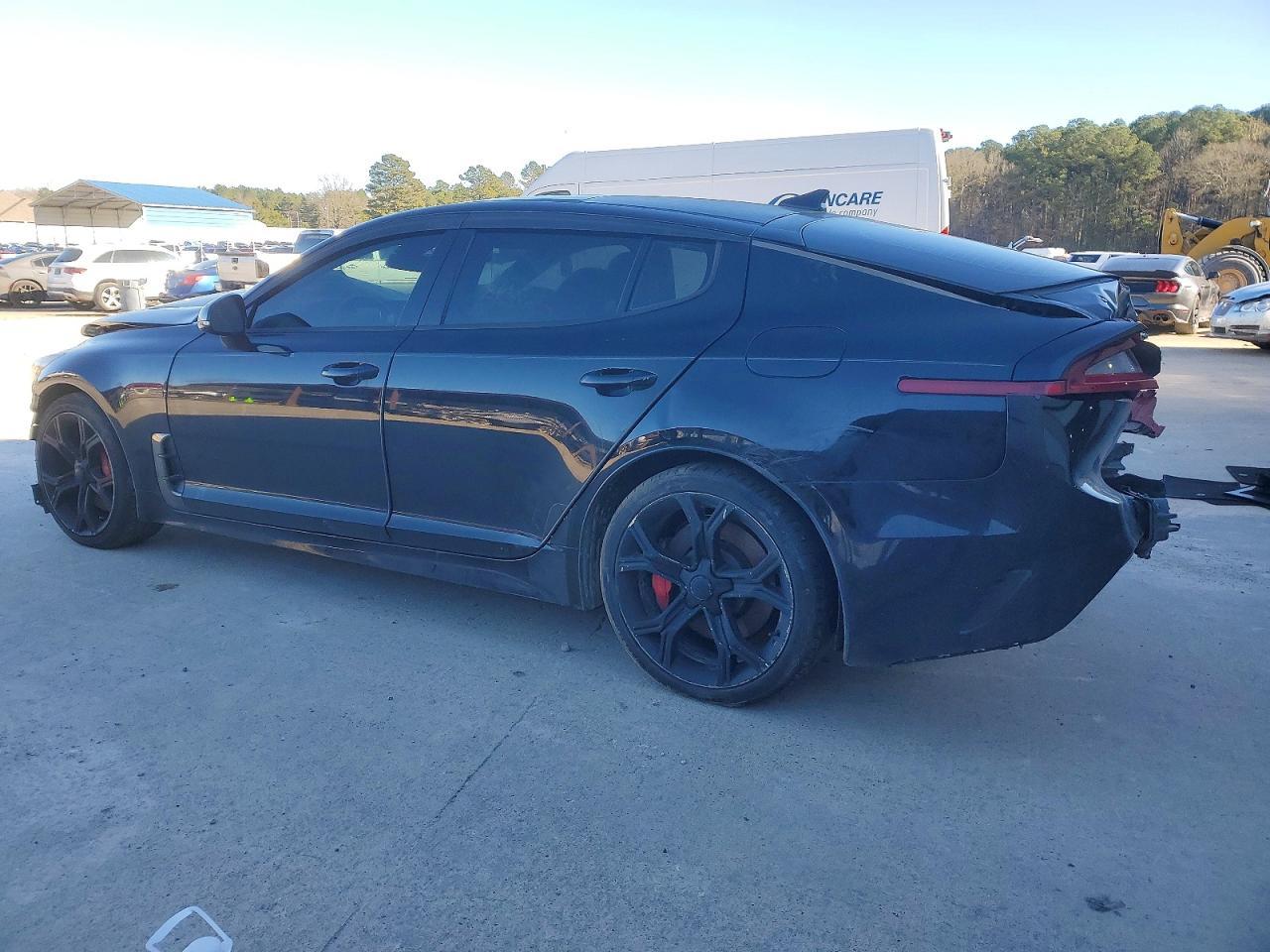 2018 KIA Stinger