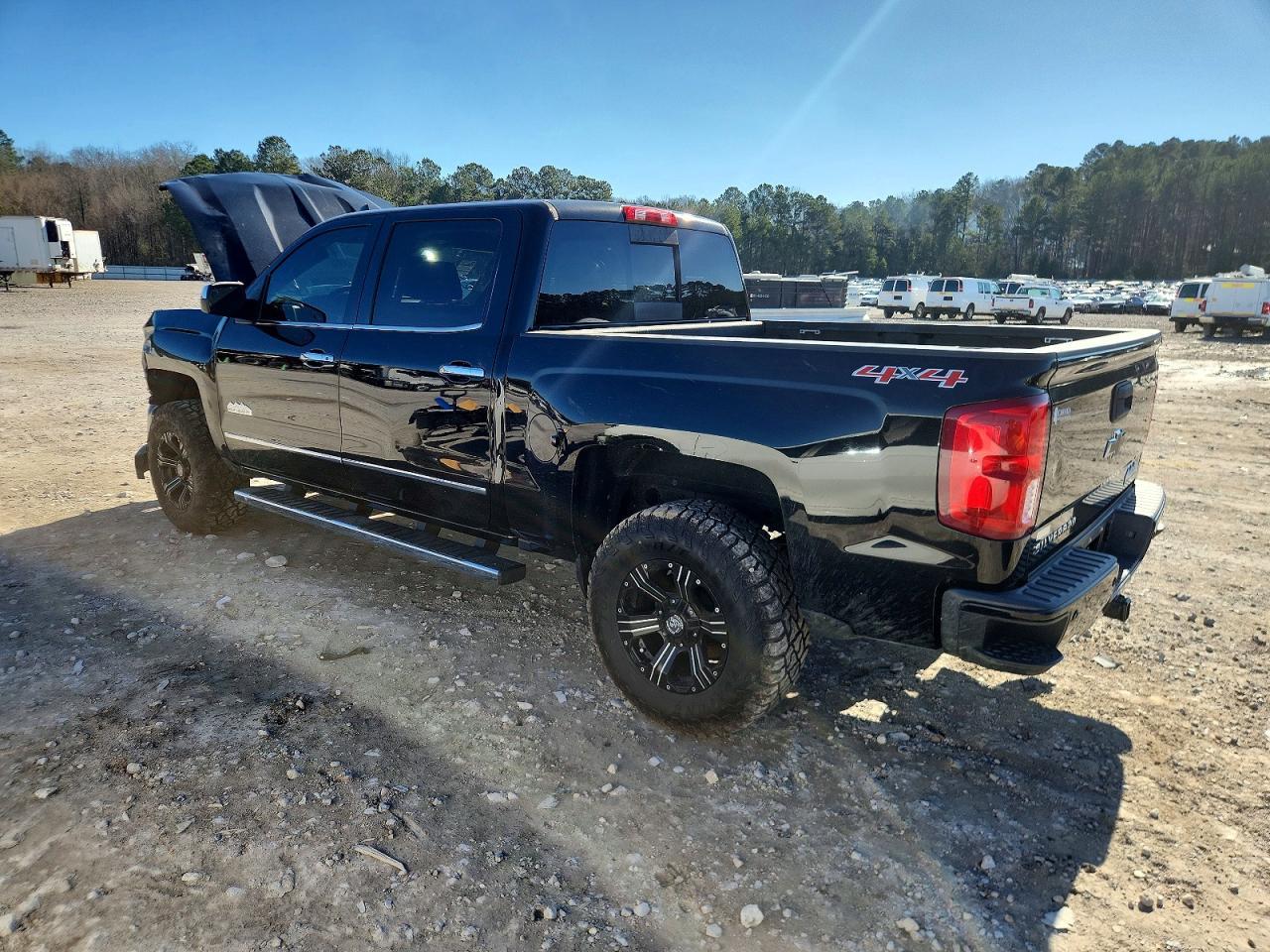 2016 CHEVROLET Silverado