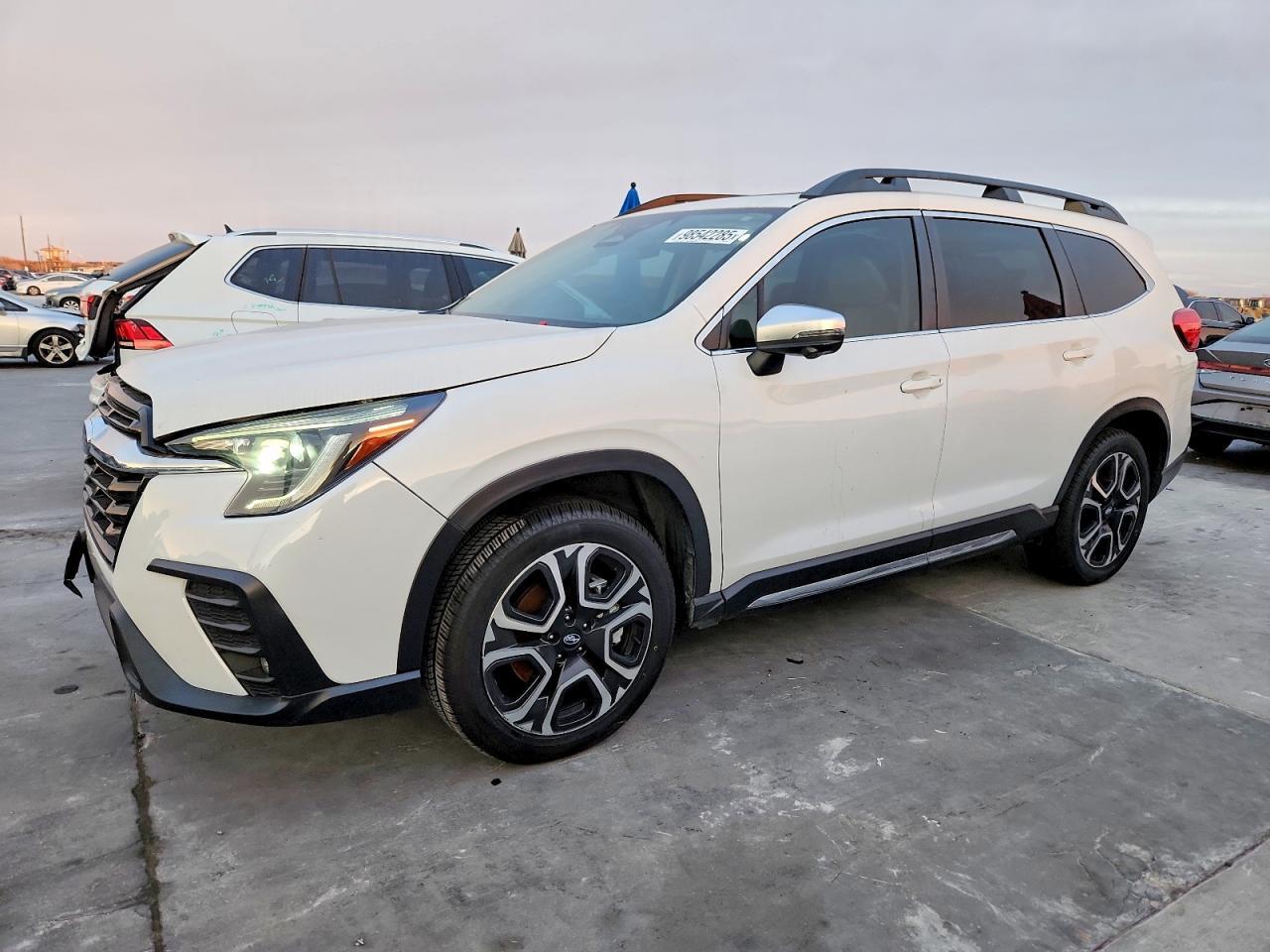 2023 SUBARU Ascent