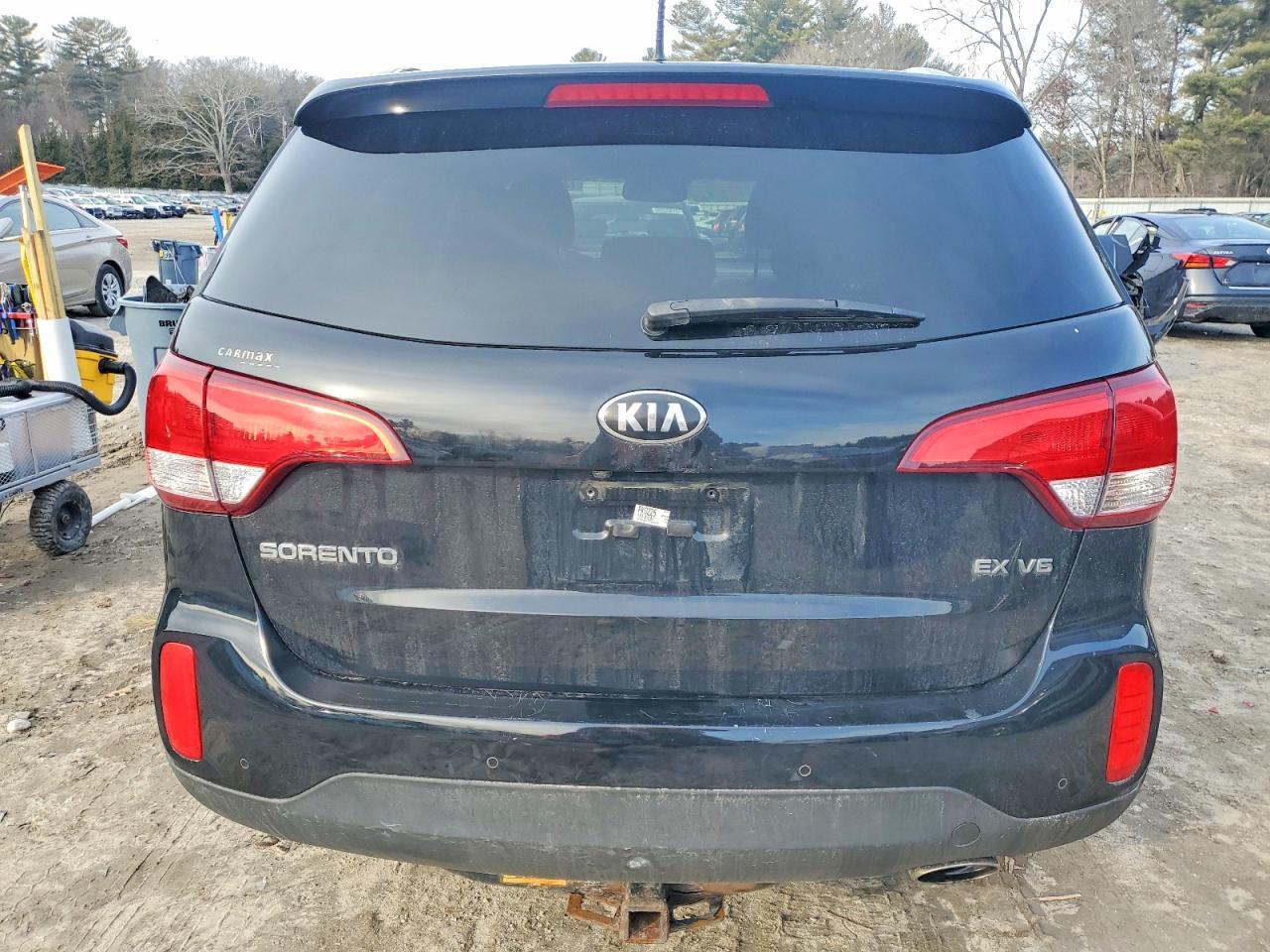 2015 KIA SORENTO