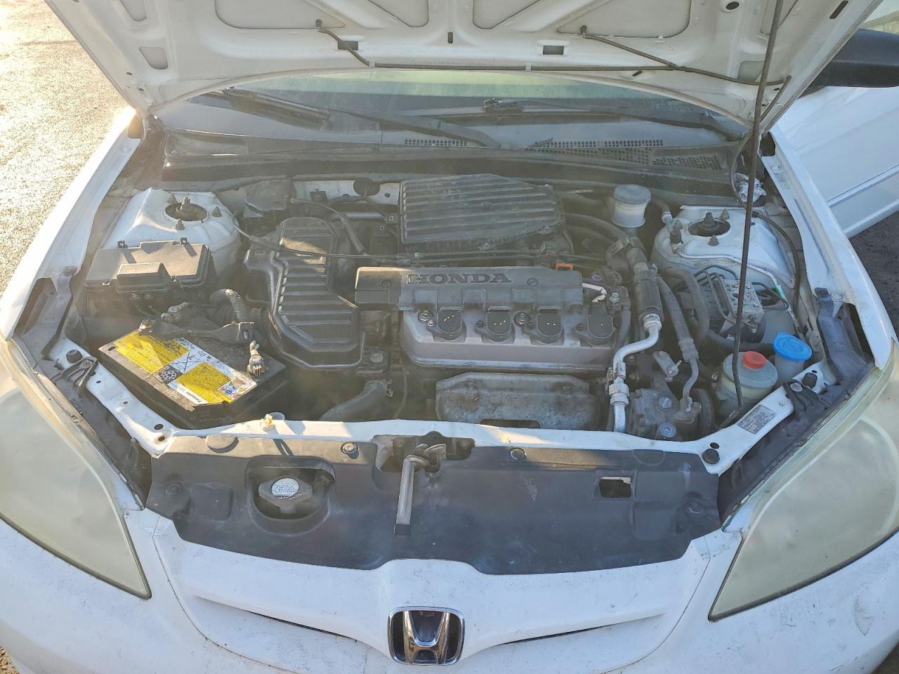 2005 HONDA CIVIC