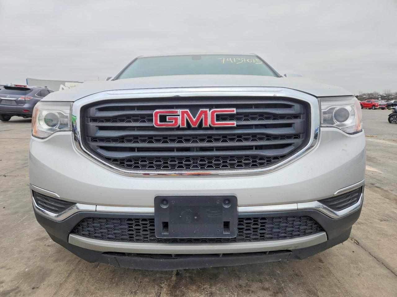 2018 GMC ACADIA