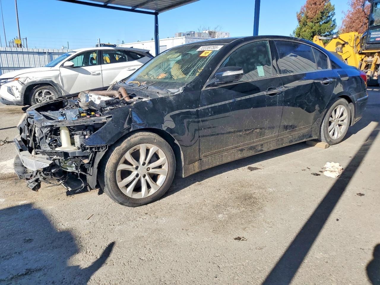 2012 HYUNDAI GENESIS