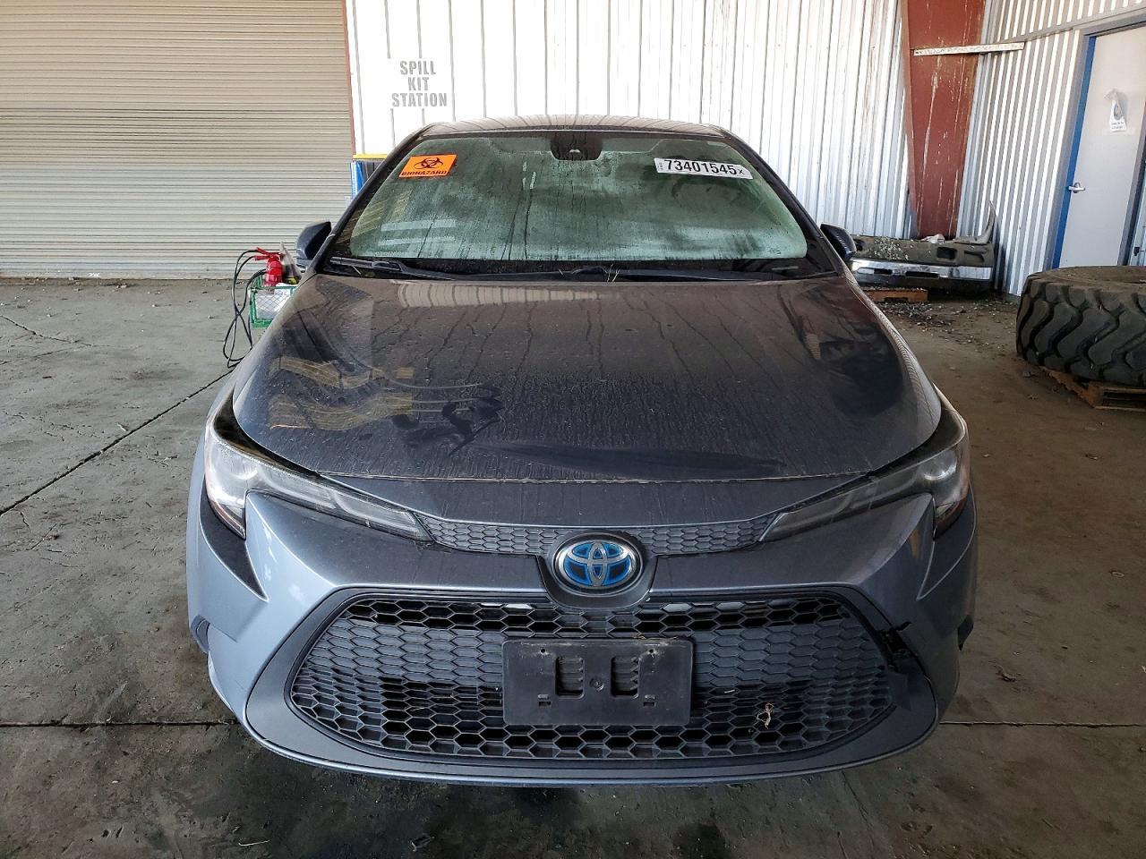 2020 TOYOTA COROLLA