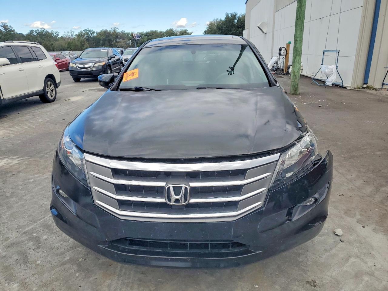 2012 HONDA Crosstour