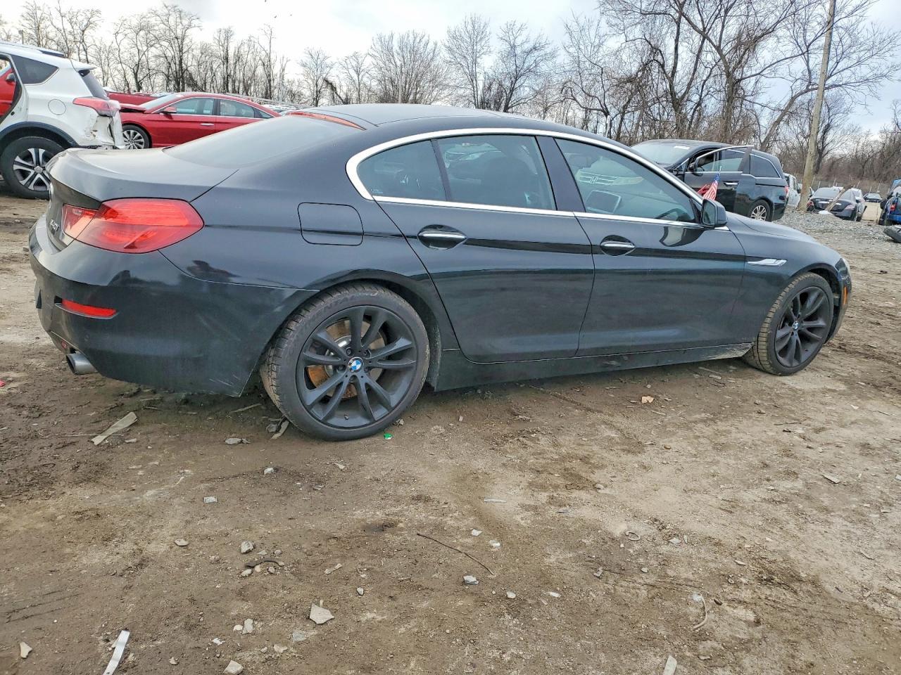 2014 BMW 6 Series