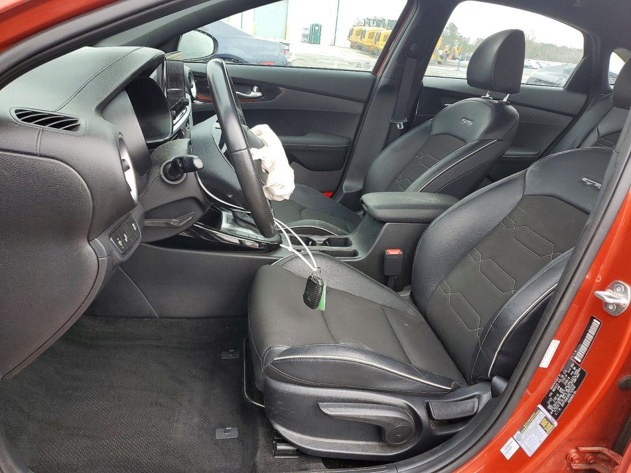 2024 KIA FORTE