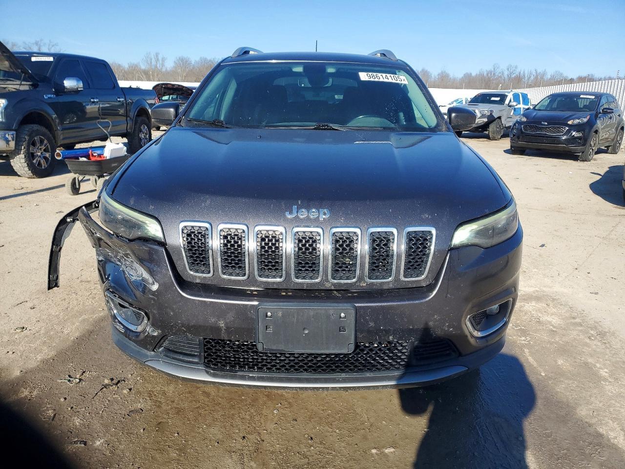 2020 JEEP CHEROKEE