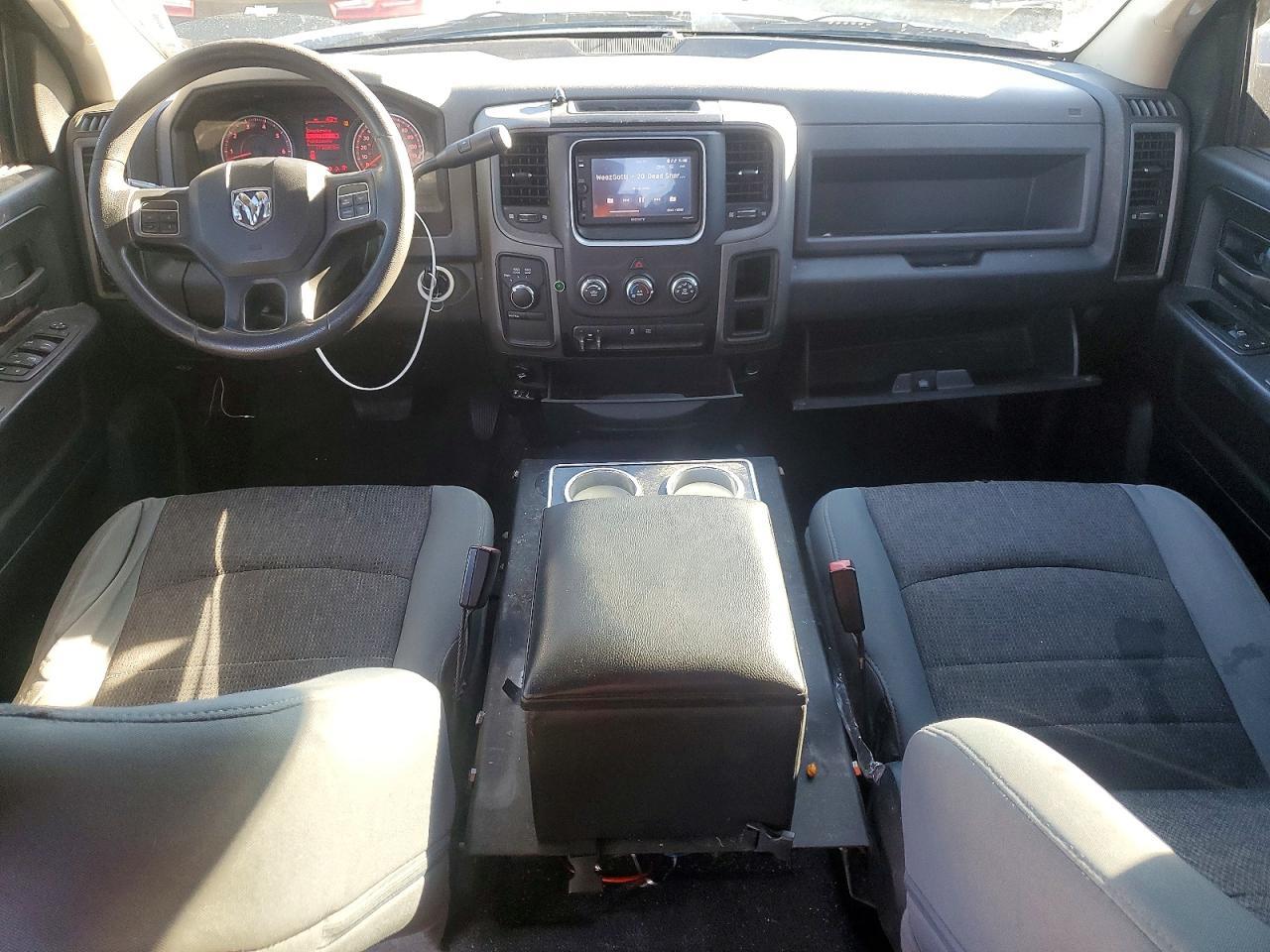 2013 RAM 1500