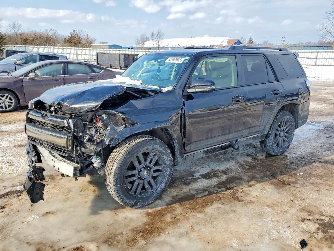 2019 TOYOTA 4Runner