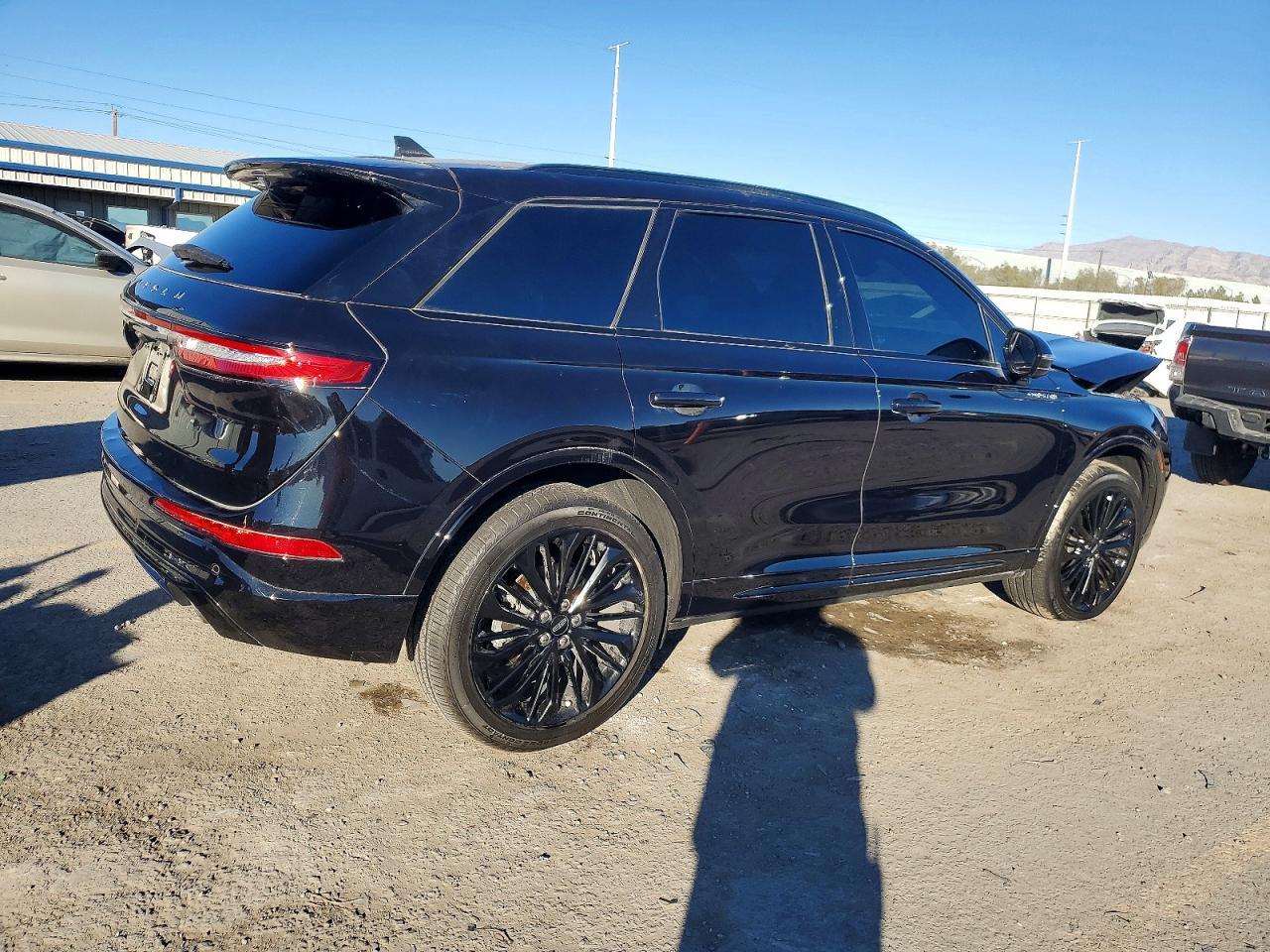 2024 LINCOLN Corsair