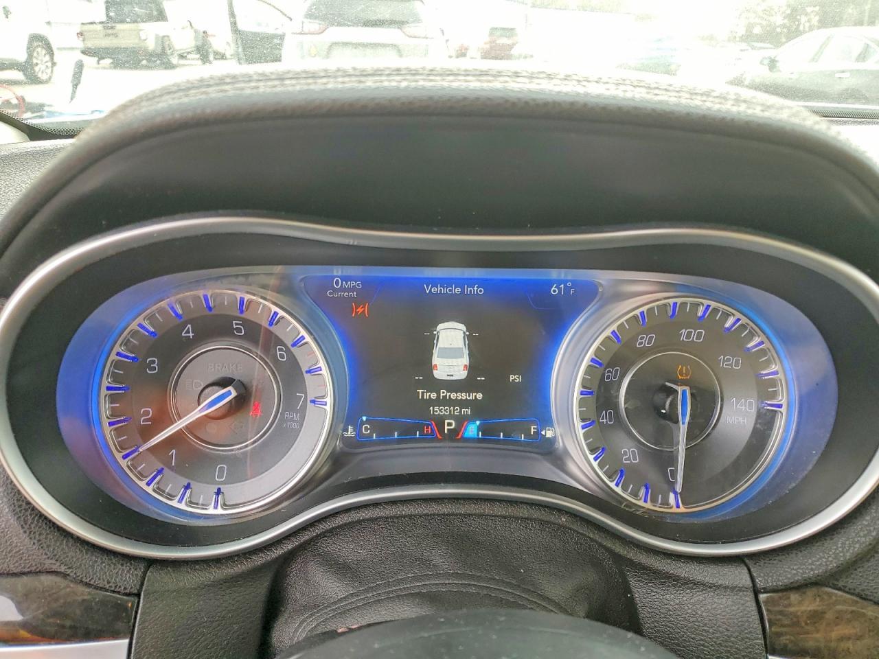 2016 CHRYSLER 300