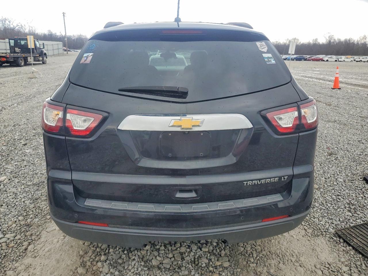 2013 CHEVROLET TRAVERSE