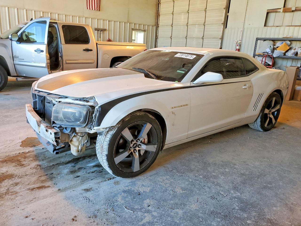 2010 CHEVROLET Camaro