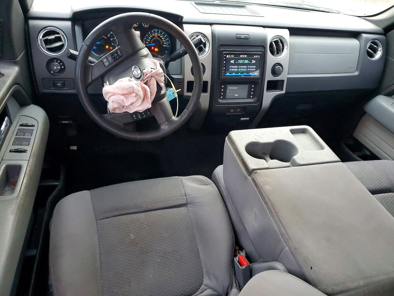 2013 FORD F-150