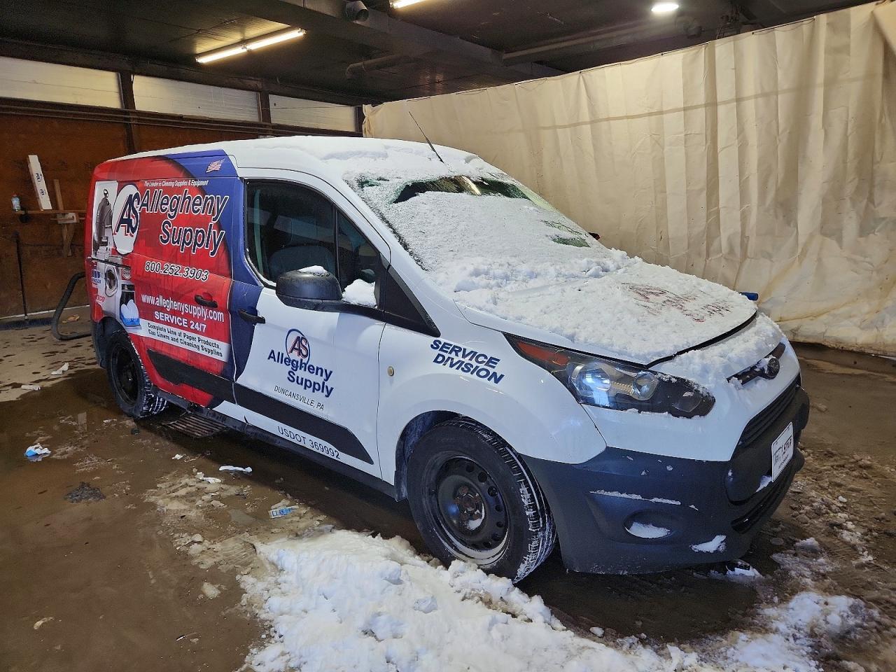 2017 FORD TRANSIT CONNECT