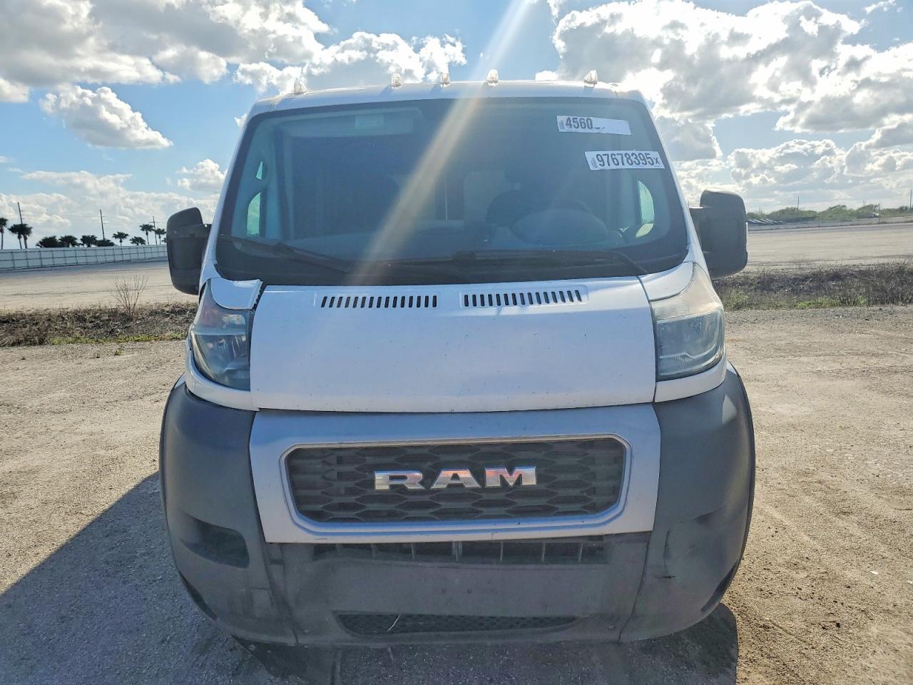 2019 RAM ProMaster 1500