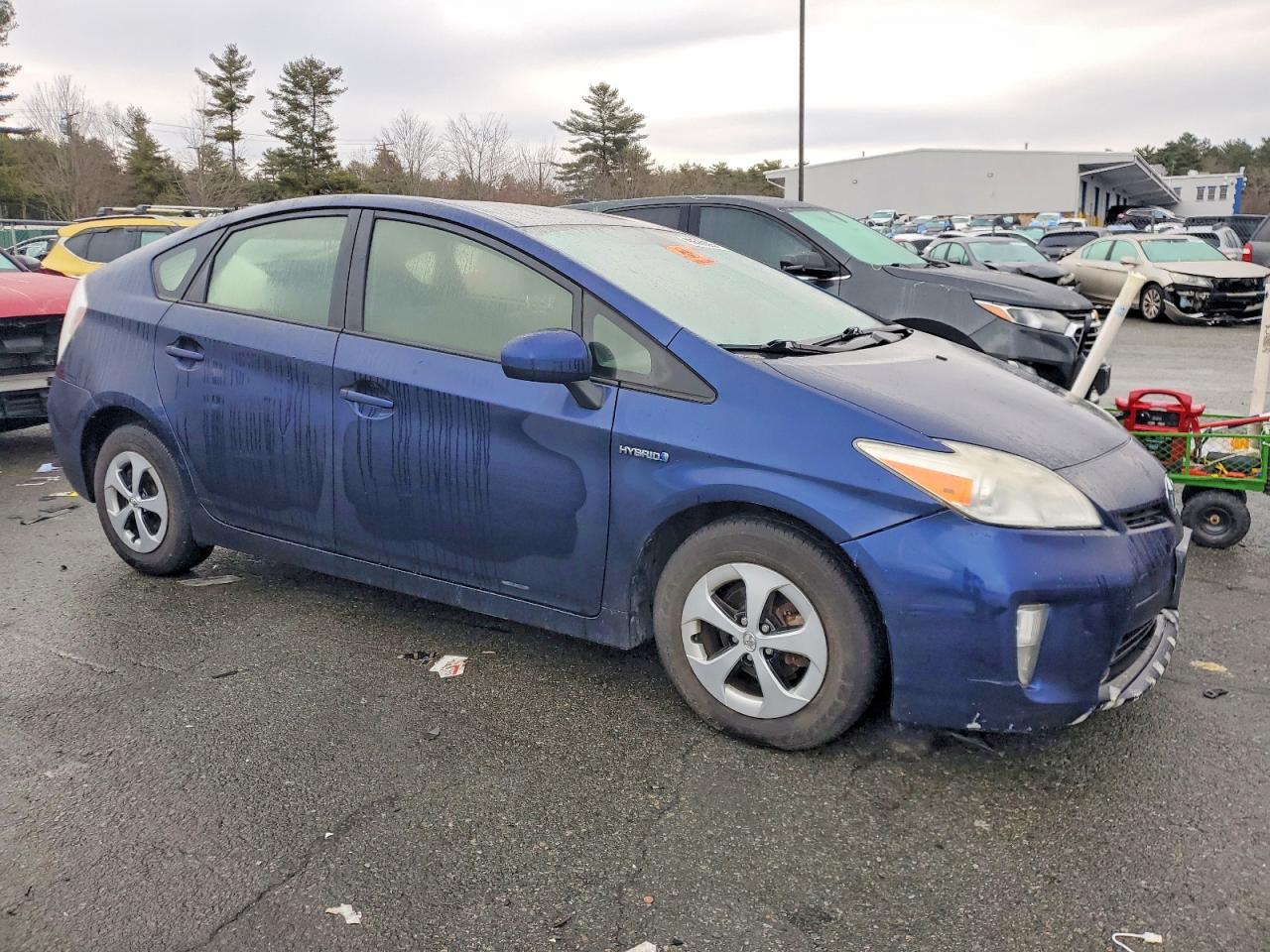 2012 TOYOTA PRIUS