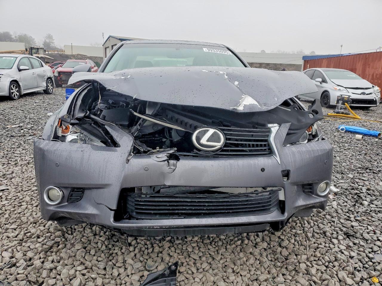 2013 LEXUS GS 350