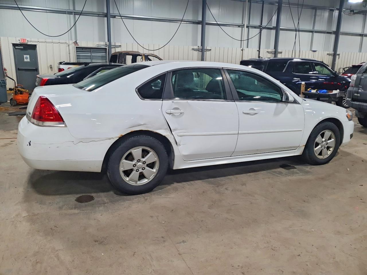 2011 CHEVROLET IMPALA